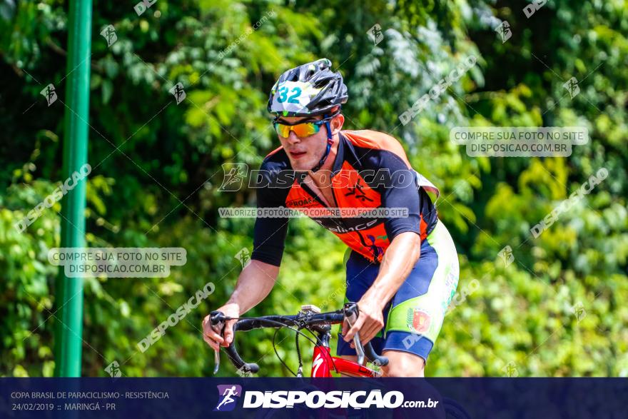 Copa Brasil de Paraciclismo