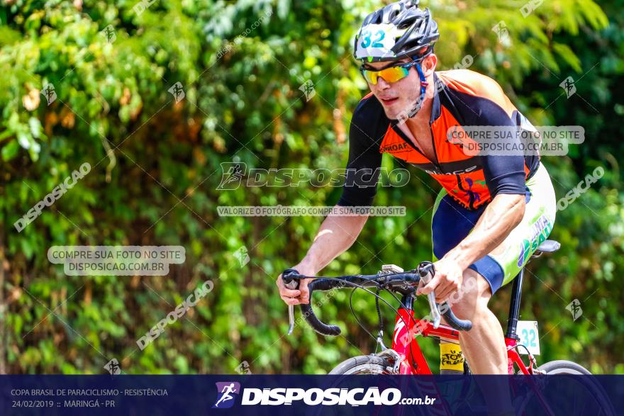 Copa Brasil de Paraciclismo