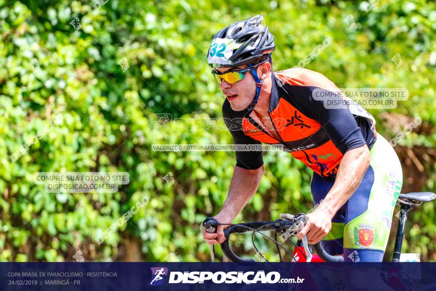 Copa Brasil de Paraciclismo