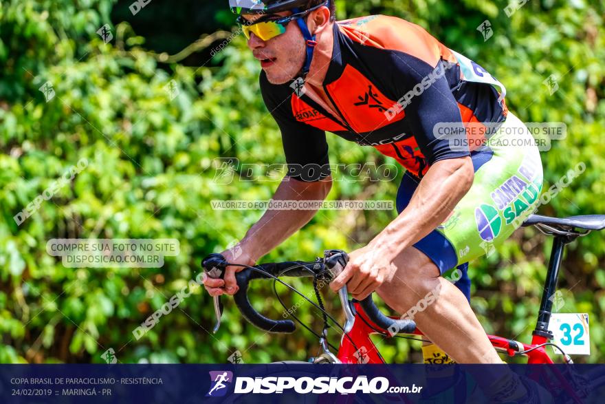 Copa Brasil de Paraciclismo