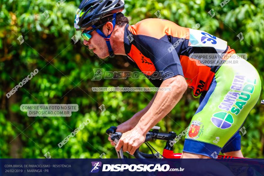 Copa Brasil de Paraciclismo