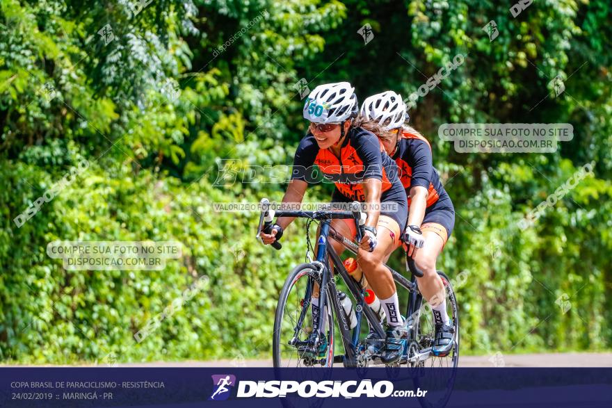 Copa Brasil de Paraciclismo