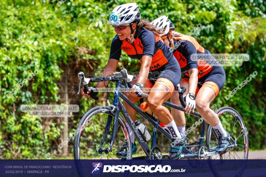 Copa Brasil de Paraciclismo