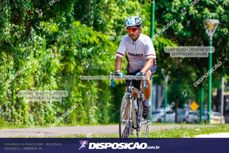 Copa Brasil de Paraciclismo