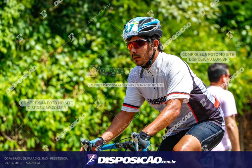 Copa Brasil de Paraciclismo