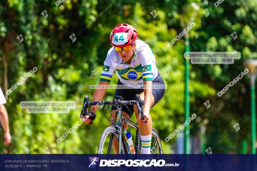 Copa Brasil de Paraciclismo