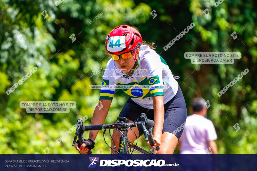 Copa Brasil de Paraciclismo