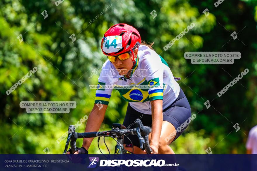 Copa Brasil de Paraciclismo