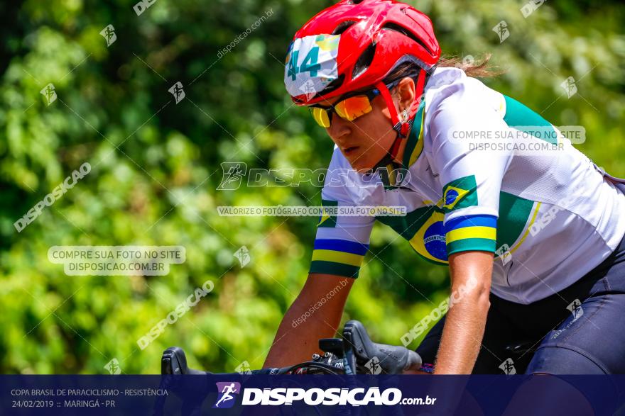 Copa Brasil de Paraciclismo