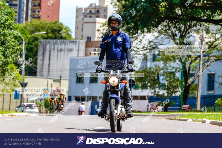 Copa Brasil de Paraciclismo