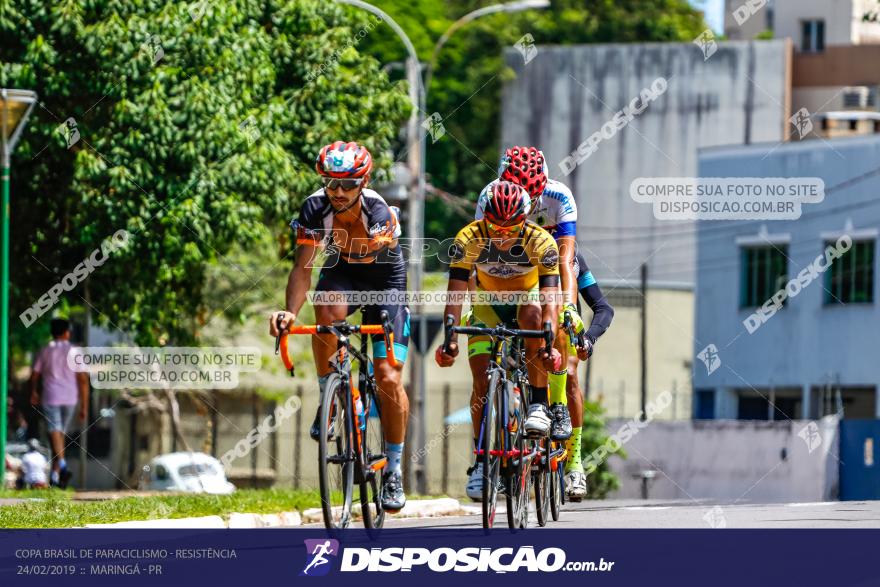 Copa Brasil de Paraciclismo