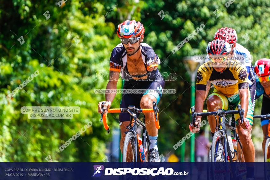 Copa Brasil de Paraciclismo