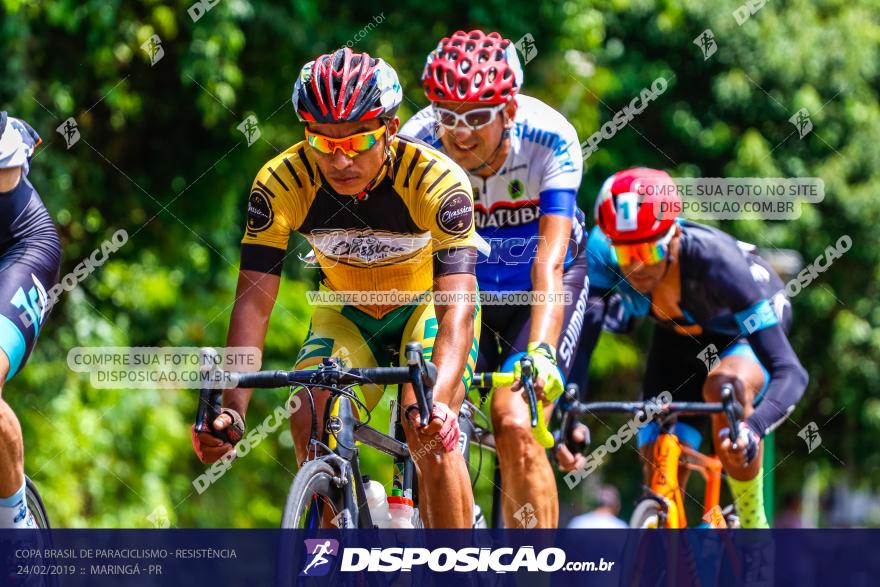 Copa Brasil de Paraciclismo