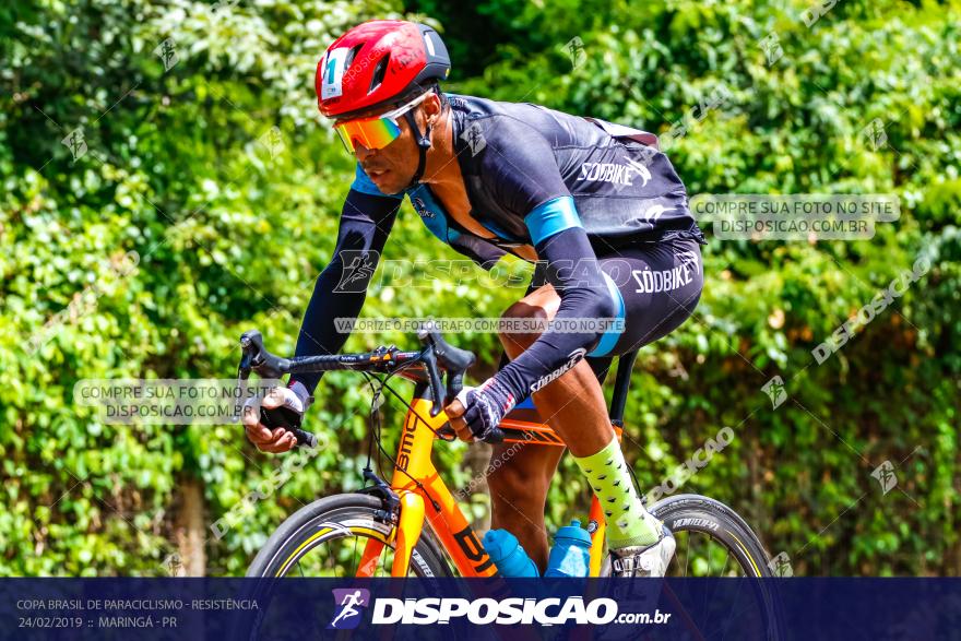 Copa Brasil de Paraciclismo