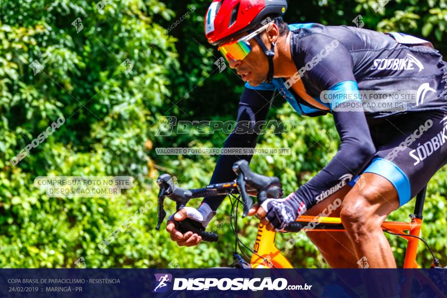 Copa Brasil de Paraciclismo