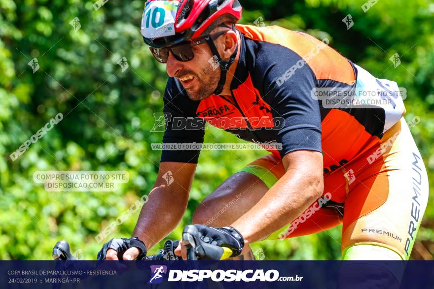 Copa Brasil de Paraciclismo