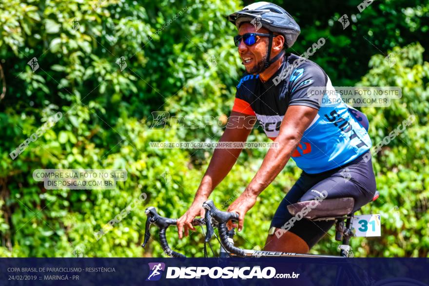 Copa Brasil de Paraciclismo