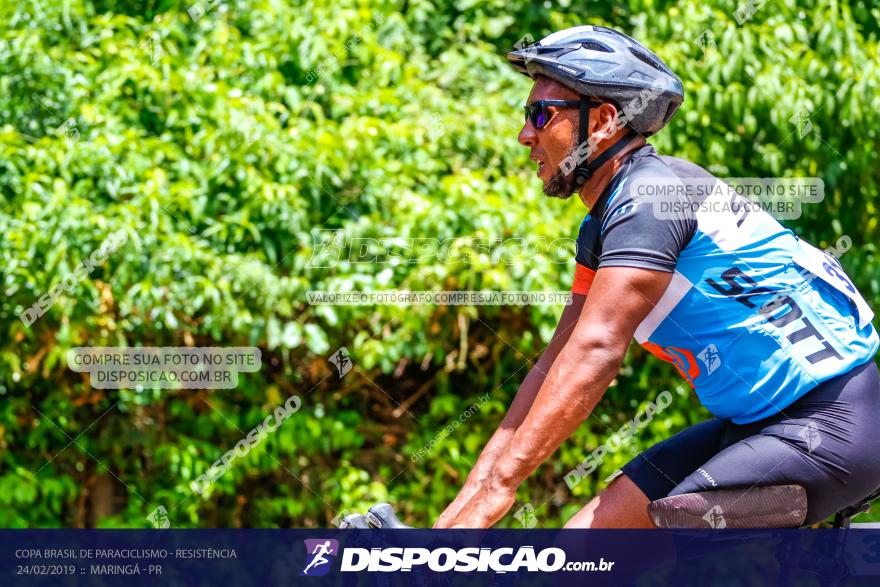 Copa Brasil de Paraciclismo