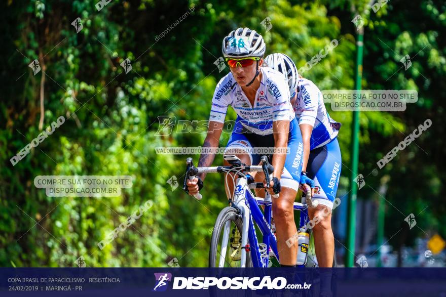 Copa Brasil de Paraciclismo