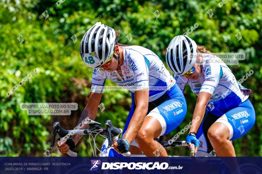 Copa Brasil de Paraciclismo