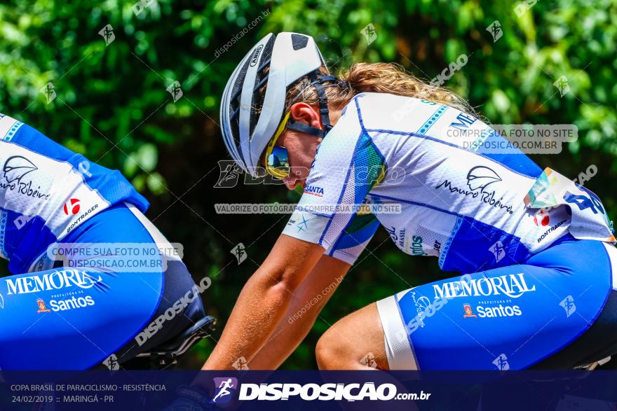 Copa Brasil de Paraciclismo