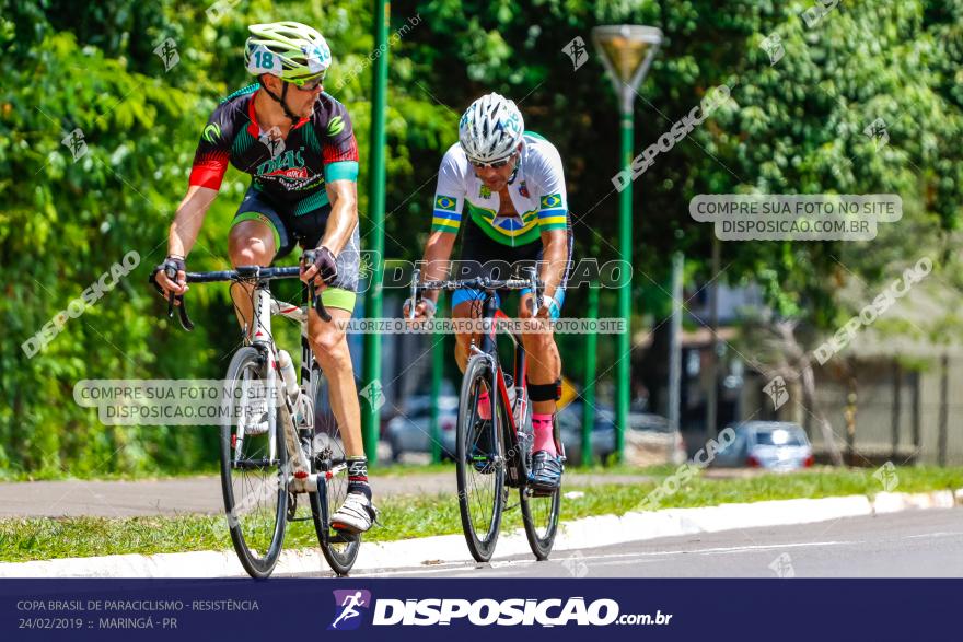 Copa Brasil de Paraciclismo