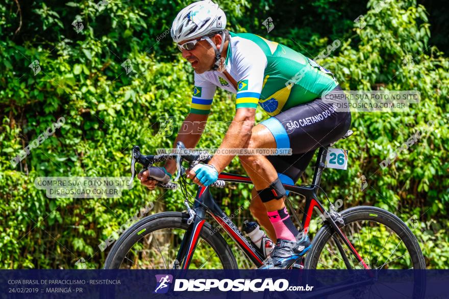 Copa Brasil de Paraciclismo