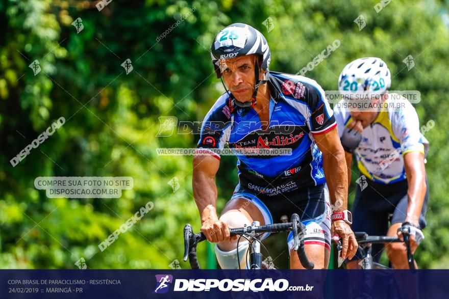 Copa Brasil de Paraciclismo