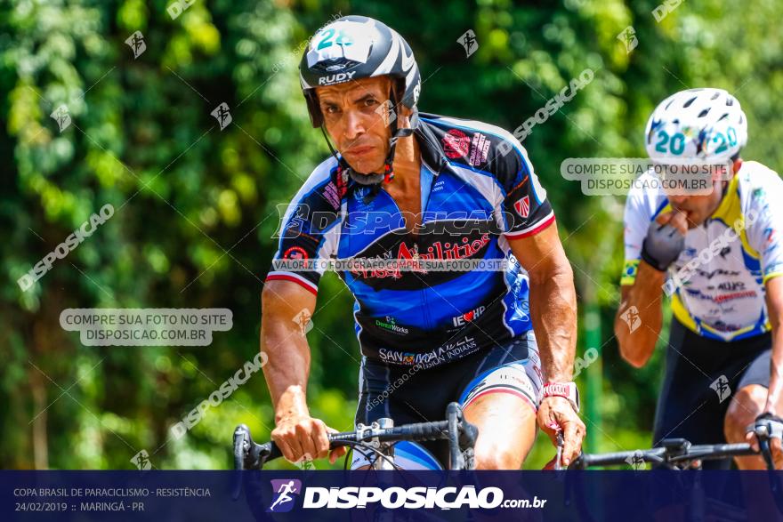 Copa Brasil de Paraciclismo