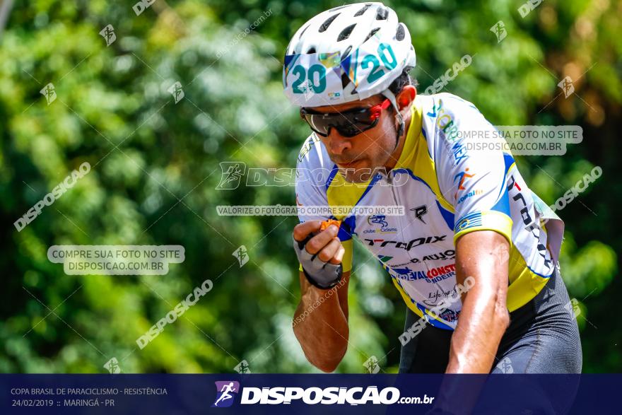 Copa Brasil de Paraciclismo