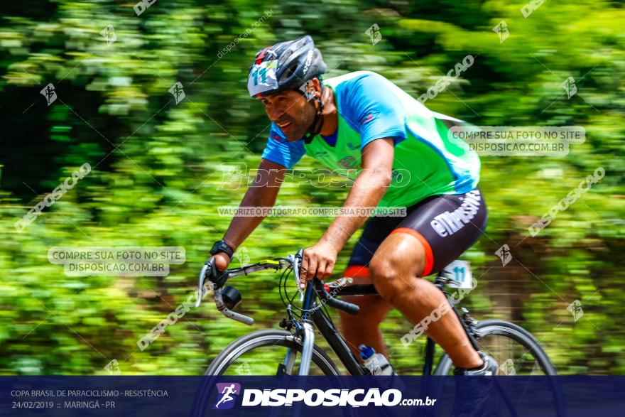 Copa Brasil de Paraciclismo