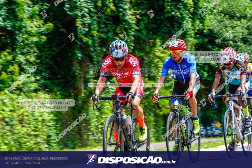 Copa Brasil de Paraciclismo