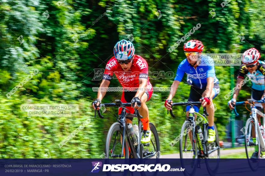 Copa Brasil de Paraciclismo