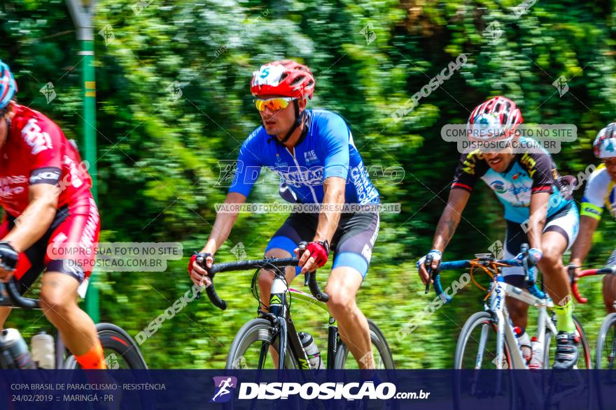 Copa Brasil de Paraciclismo