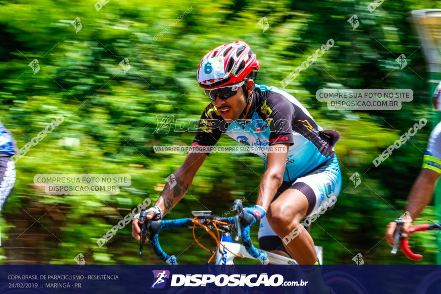 Copa Brasil de Paraciclismo