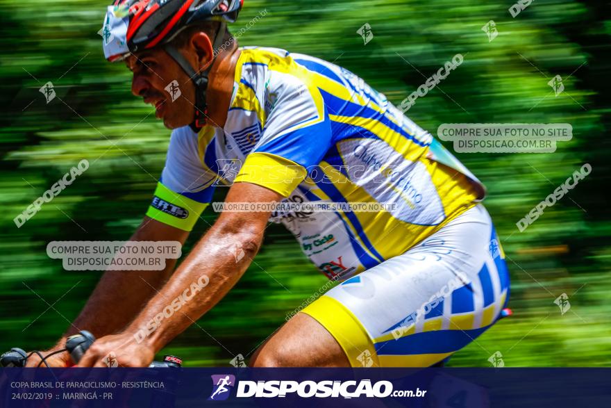 Copa Brasil de Paraciclismo