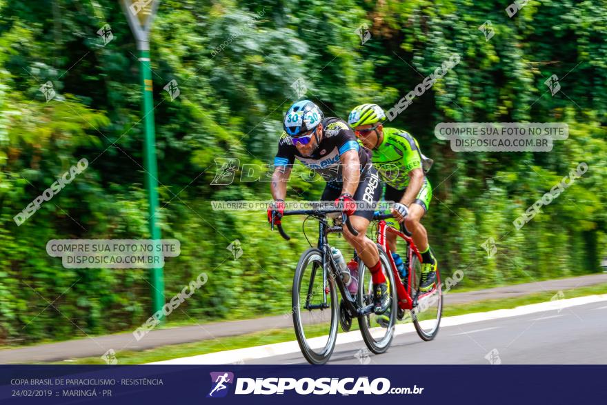 Copa Brasil de Paraciclismo