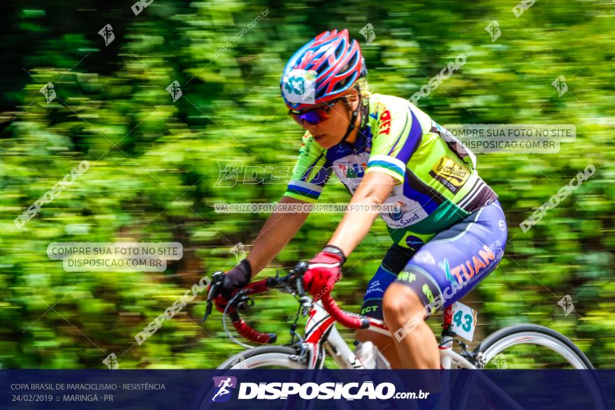 Copa Brasil de Paraciclismo