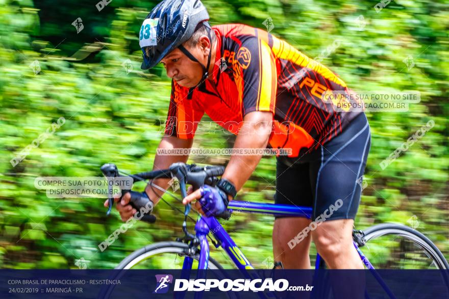 Copa Brasil de Paraciclismo