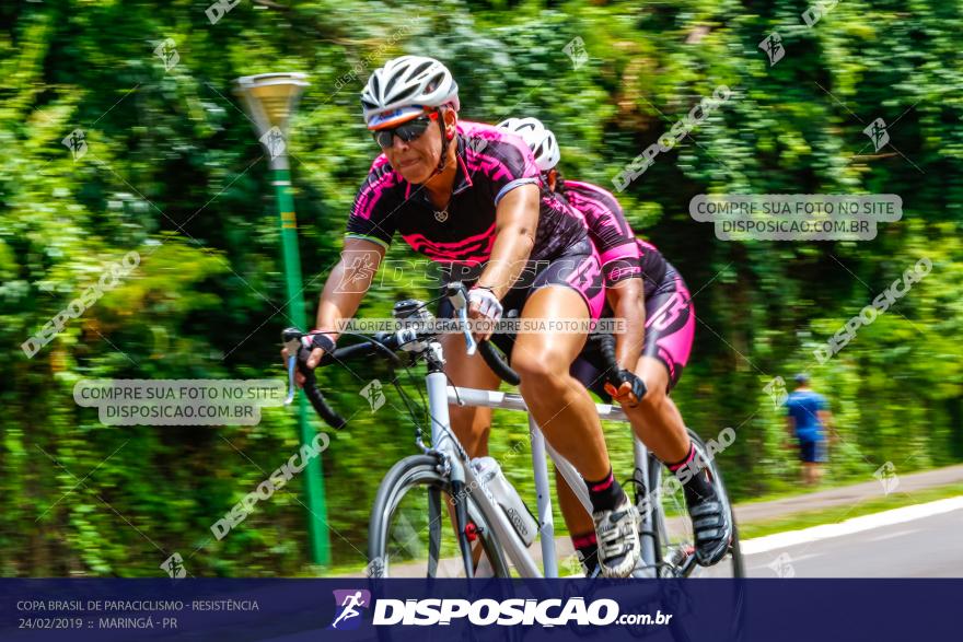 Copa Brasil de Paraciclismo