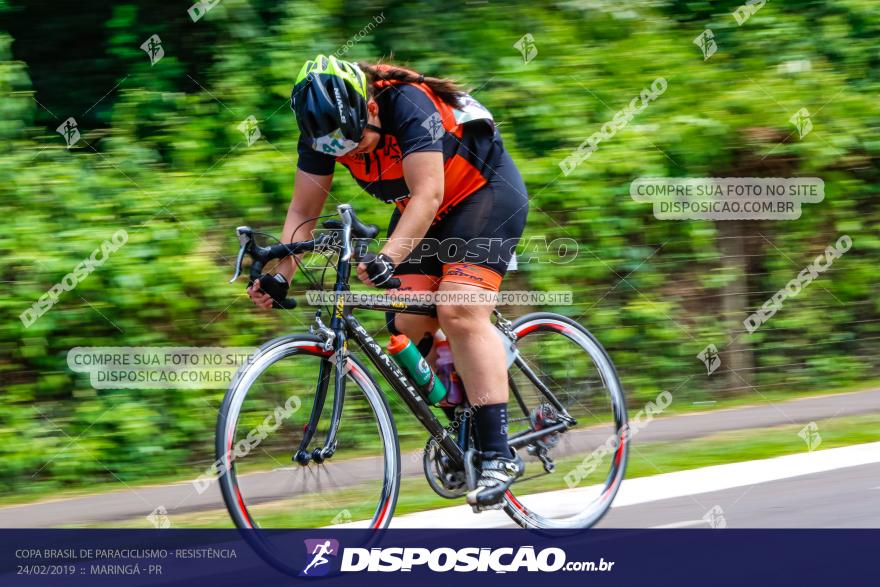 Copa Brasil de Paraciclismo