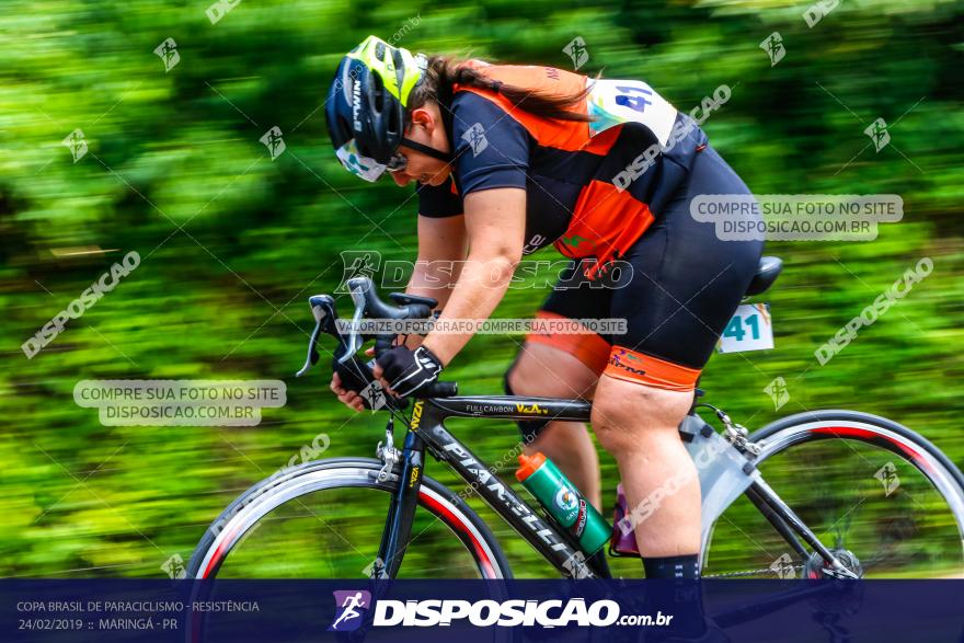 Copa Brasil de Paraciclismo