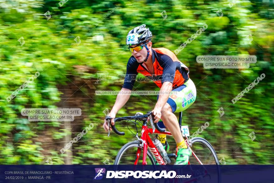 Copa Brasil de Paraciclismo