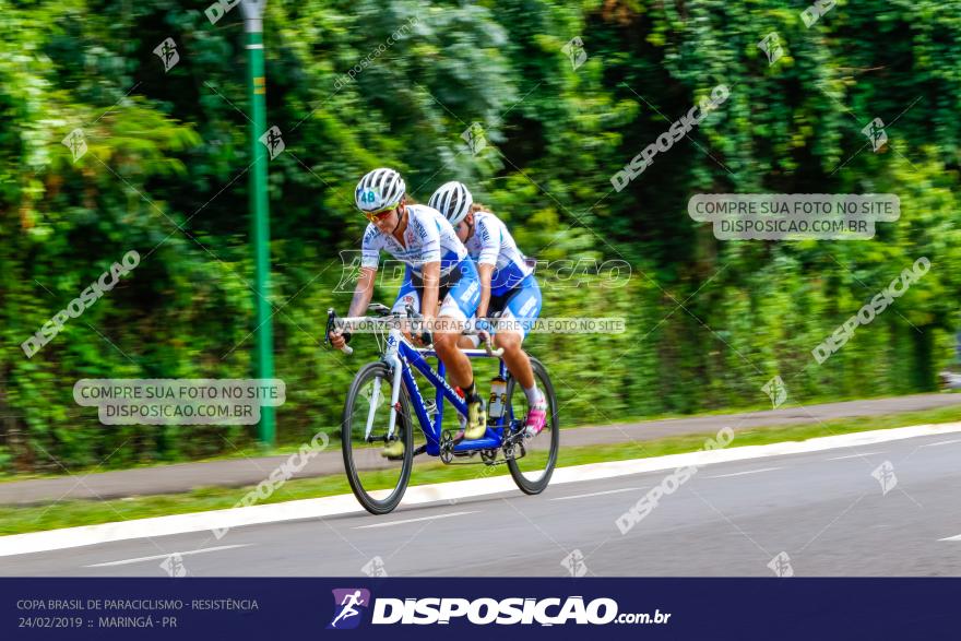 Copa Brasil de Paraciclismo