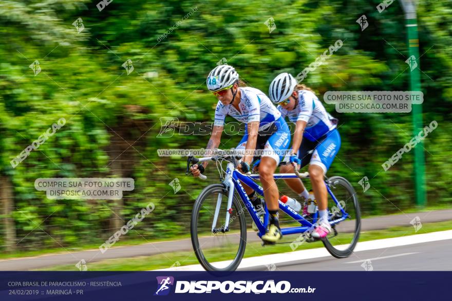 Copa Brasil de Paraciclismo