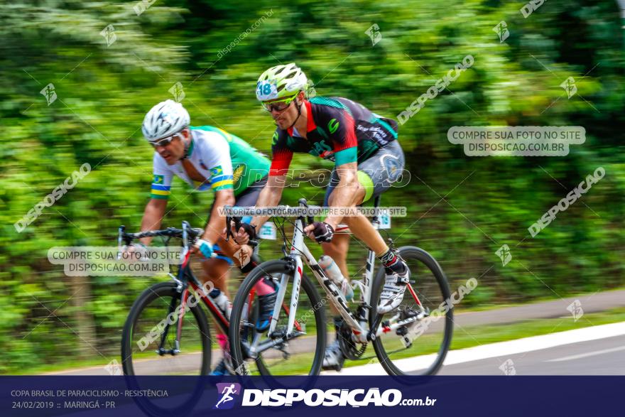 Copa Brasil de Paraciclismo