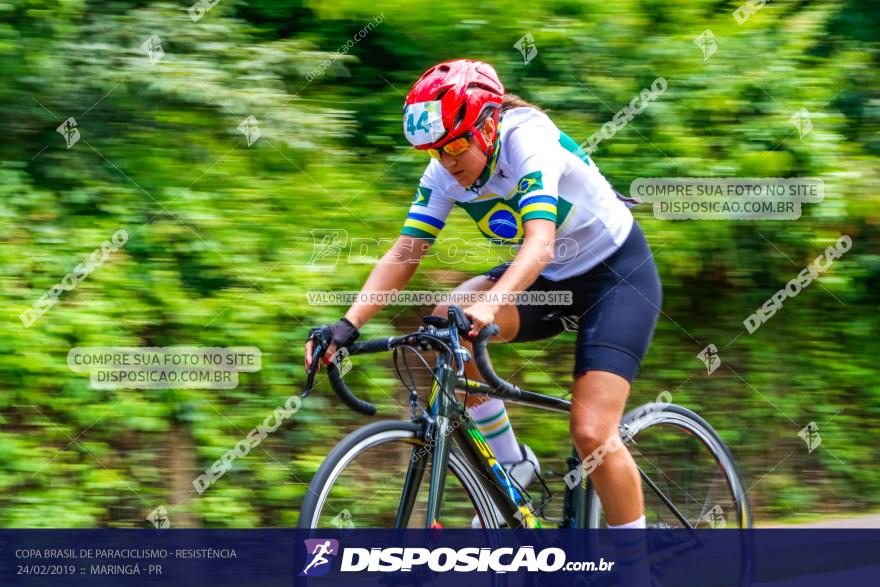 Copa Brasil de Paraciclismo