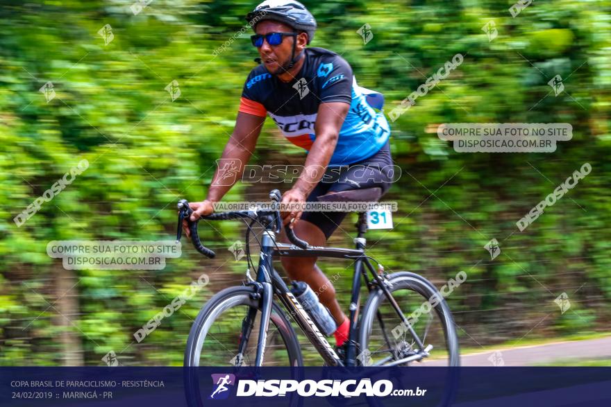 Copa Brasil de Paraciclismo