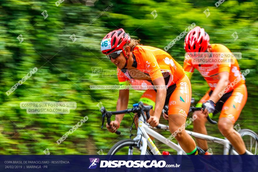 Copa Brasil de Paraciclismo