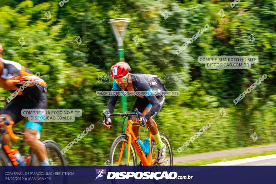 Copa Brasil de Paraciclismo